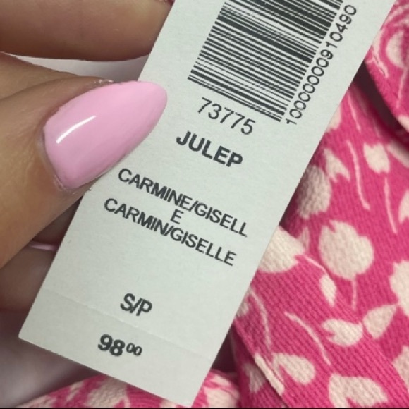 Aritzia Tie Front Blouse - Picture 5 of 5